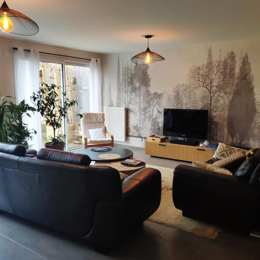 Grande Chambre Lumineuse Le Mans Bagian luar foto